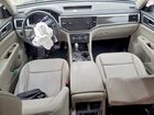 2019 Volkswagen Atlas Sel Black vin: 1V2MR2CA1KC511014