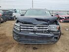 2019 Volkswagen Atlas Sel Black vin: 1V2MR2CA1KC511014