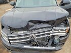 2019 Volkswagen Atlas Sel Black vin: 1V2MR2CA1KC511014
