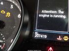 2018 Volkswagen Atlas 3.6l V6 Sel Blue vin: 1V2MR2CA4JC531935