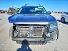 2018 Volkswagen Atlas Sel Серый vin: 1V2MR2CAXJC503184