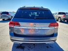 2018 Volkswagen Atlas Sel Серый vin: 1V2MR2CAXJC503184