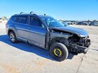 2018 Volkswagen Atlas Sel Серый vin: 1V2MR2CAXJC503184