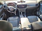 2018 Volkswagen Atlas Sel Серый vin: 1V2MR2CAXJC503184
