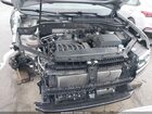 2018 Volkswagen Atlas 3.6l V6 Sel Silver vin: 1V2MR2CAXJC506313