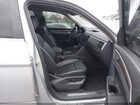 2018 Volkswagen Atlas 3.6l V6 Sel Silver vin: 1V2MR2CAXJC506313