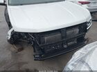 2018 Volkswagen Atlas 3.6l V6 Sel Silver vin: 1V2MR2CAXJC506313
