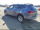 2018 Volkswagen Atlas 3.6l V6 Sel Gray vin: 1V2MR2CAXJC526366