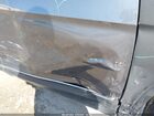 2018 Volkswagen Atlas 3.6l V6 Sel Gray vin: 1V2MR2CAXJC526366