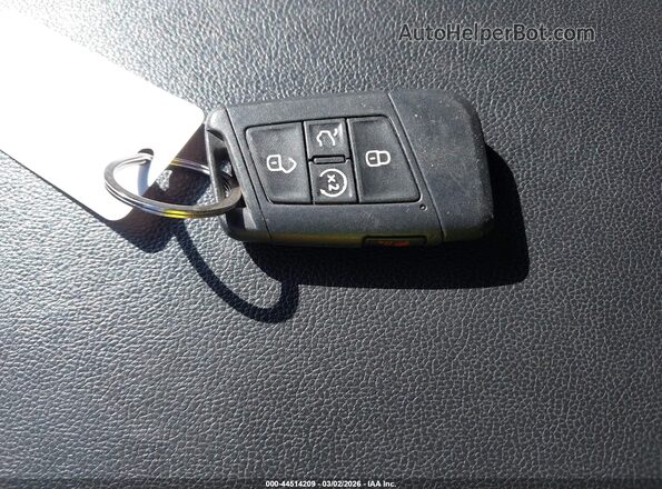 1V2MR2CAXJC526366 2018 VOLKSWAGEN ATLAS Gray Widok deski rozdzielczej