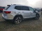 2019 Volkswagen Atlas Sel Premium Серебряный vin: 1V2NR2CA3KC596202