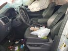 2019 Volkswagen Atlas Sel Premium Серебряный vin: 1V2NR2CA3KC596202
