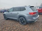 2019 Volkswagen Atlas Sel Premium Серый vin: 1V2NR2CA5KC610181