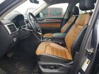 2019 Volkswagen Atlas Sel Premium Серый vin: 1V2NR2CA5KC610181
