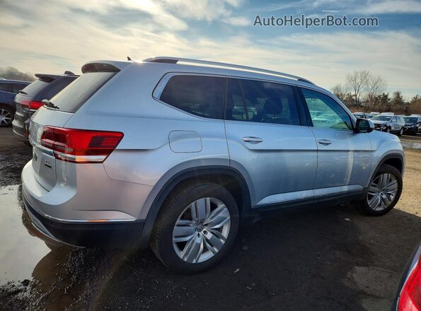 1V2NR2CA8JC503687 2018 VOLKSWAGEN ATLAS Silver Trasero derecho