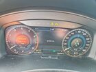 2018 Volkswagen Atlas Sel Premium Silver vin: 1V2NR2CA8JC503687