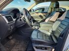 2018 Volkswagen Atlas Sel Premium Silver vin: 1V2NR2CA8JC503687