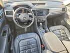 2018 Volkswagen Atlas Sel Premium Silver vin: 1V2NR2CA8JC503687