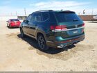 2021 Volkswagen Atlas 3.6l V6 Se W/technology R-line Black vin: 1V2PR2CA4MC526235