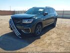 2021 Volkswagen Atlas 3.6l V6 Se W/technology R-line Black vin: 1V2PR2CA4MC526235