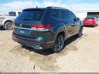 2021 Volkswagen Atlas 3.6l V6 Se W/technology R-line Black vin: 1V2PR2CA4MC526235