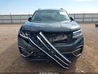 2021 Volkswagen Atlas 3.6l V6 Se W/technology R-line Black vin: 1V2PR2CA4MC526235