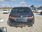 2019 Volkswagen Atlas Sel Синий vin: 1V2RR2CA2KC526854