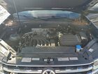2019 Volkswagen Atlas Sel Синий vin: 1V2RR2CA2KC526854