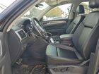 2019 Volkswagen Atlas Sel Синий vin: 1V2RR2CA2KC526854