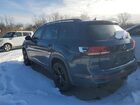 2023 Volkswagen Atlas Sel R-line Синий vin: 1V2SR2CA0PC518888 Damage: Left Tail Light, Broken, Replacement Required
