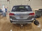 2019 Volkswagen Atlas Se Gray vin: 1V2UR2CA2KC560724