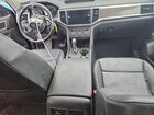 2019 Volkswagen Atlas Se Gray vin: 1V2UR2CA2KC560724