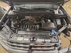 2019 Volkswagen Atlas Se Gray vin: 1V2UR2CA2KC560724