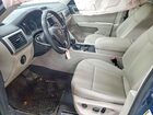 2019 Volkswagen Atlas Se Синий vin: 1V2UR2CA3KC525383