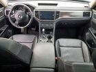 2019 Volkswagen Atlas Se Синий vin: 1V2UR2CA4KC613889