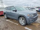 2019 Volkswagen Atlas Se Серый vin: 1V2UR2CA5KC563908