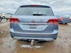 2019 Volkswagen Atlas Se Серый vin: 1V2UR2CA5KC563908