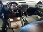 2019 Volkswagen Atlas Se Красный vin: 1V2UR2CA6KC504334
