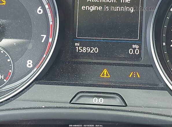 1V2UR2CA6KC562007 2019 VOLKSWAGEN ATLAS Белый 