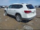 2019 Volkswagen Atlas 3.6l V6 Se W/technology Белый vin: 1V2UR2CA6KC562007