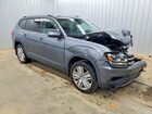 2019 Volkswagen Atlas Se Серый vin: 1V2UR2CAXKC525817