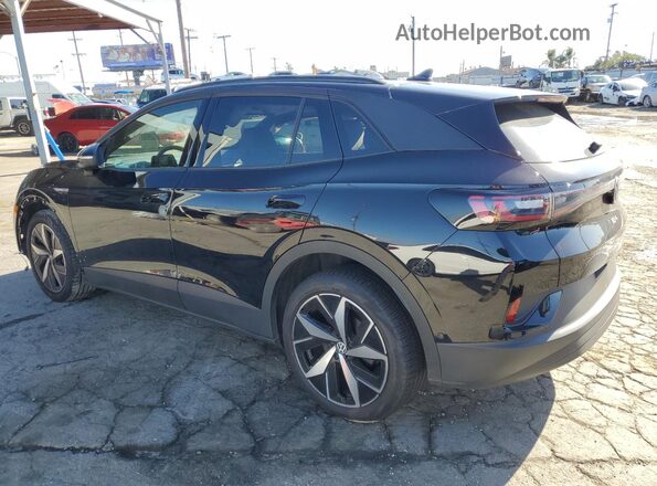 1V2VRPE85SC012843 2025 VOLKSWAGEN ID.4 Угольный Задняя левая четверть
