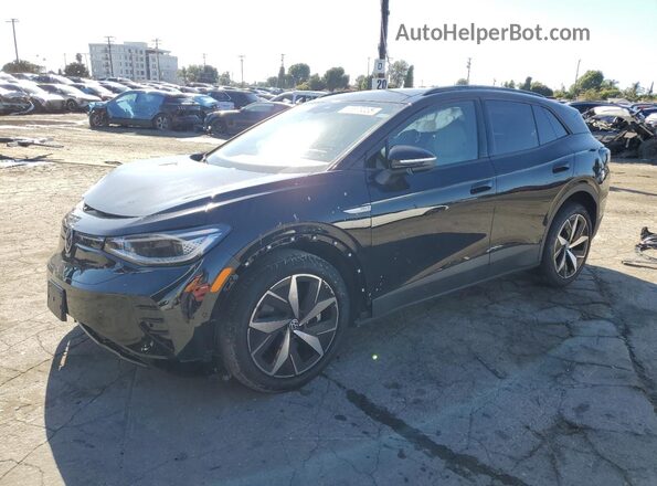 1V2VRPE85SC012843 2025 VOLKSWAGEN ID.4 Угольный Передняя левая четверть
