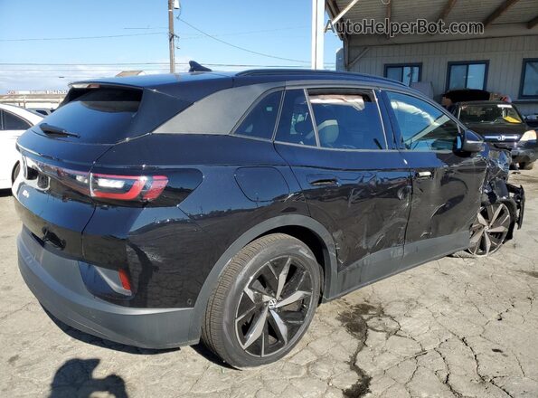 1V2VRPE85SC012843 2025 VOLKSWAGEN ID.4 Угольный Задняя правая четверть