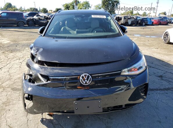 1V2VRPE85SC012843 2025 VOLKSWAGEN ID.4 Угольный Вид спереди