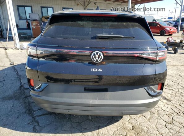 1V2VRPE85SC012843 2025 VOLKSWAGEN ID.4 Угольный Вид сзади