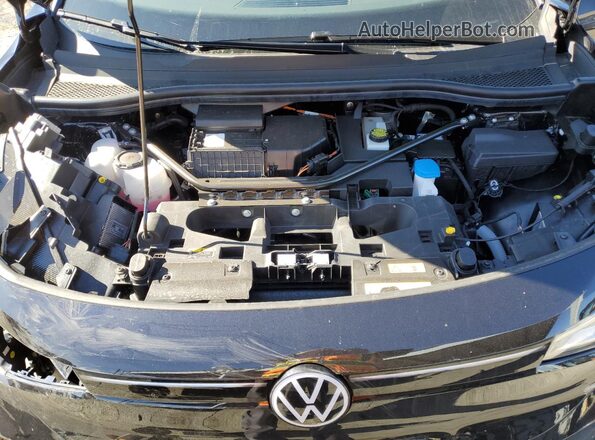1V2VRPE85SC012843 2025 VOLKSWAGEN ID.4 Угольный Вид задней части салона