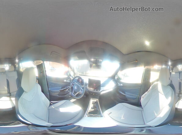 1V2VRPE85SC012843 2025 VOLKSWAGEN ID.4 Угольный Панорамный вид салона 360°