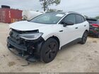 2025 Volkswagen Id.4 Pro S White vin: 1V2VRPE87SC016828