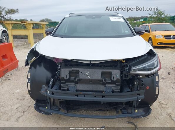 1V2VRPE87SC016828 2025 VOLKSWAGEN ID.4 White Vista del cuadro de instrumentos